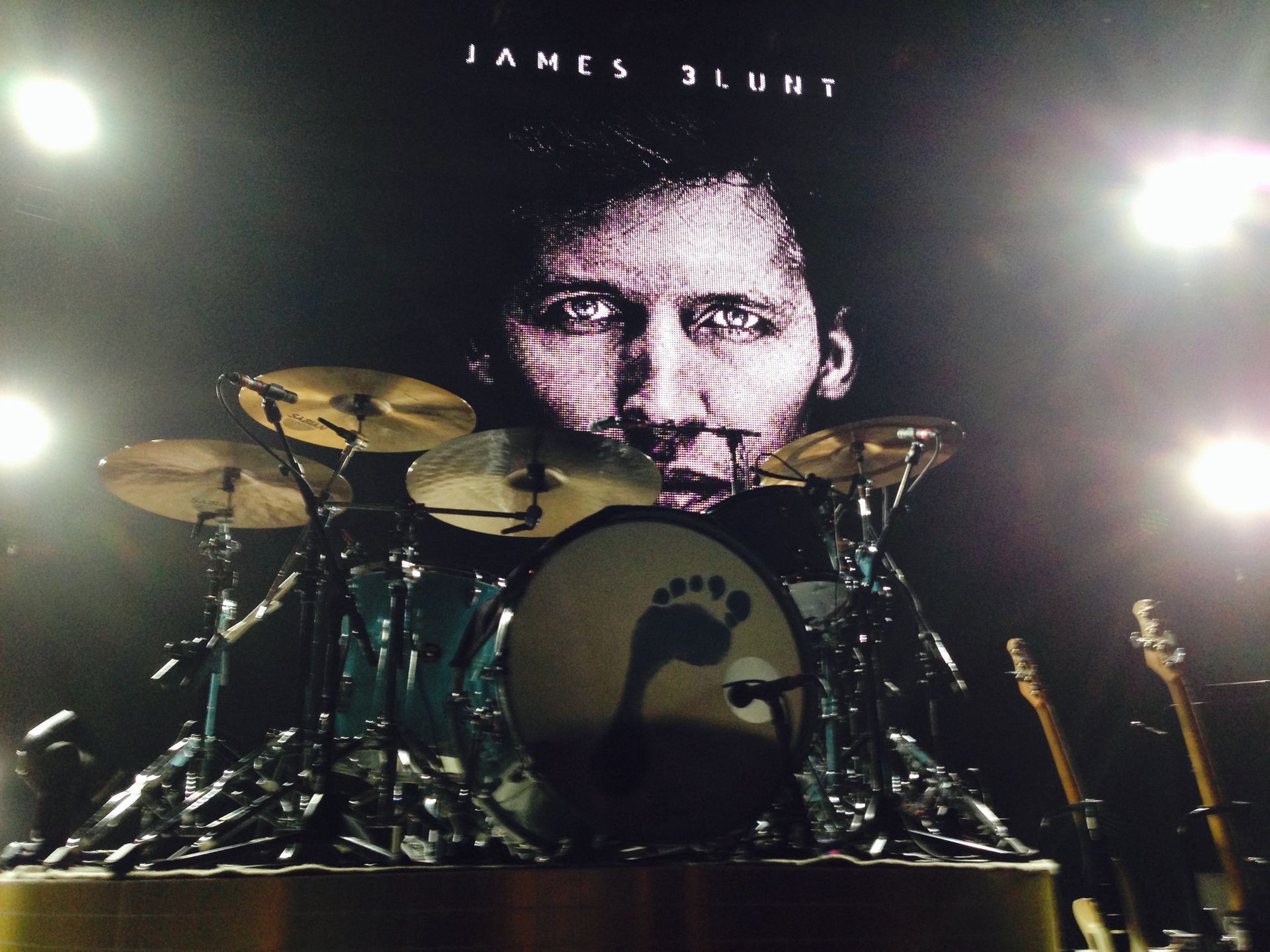 James Blunt Band