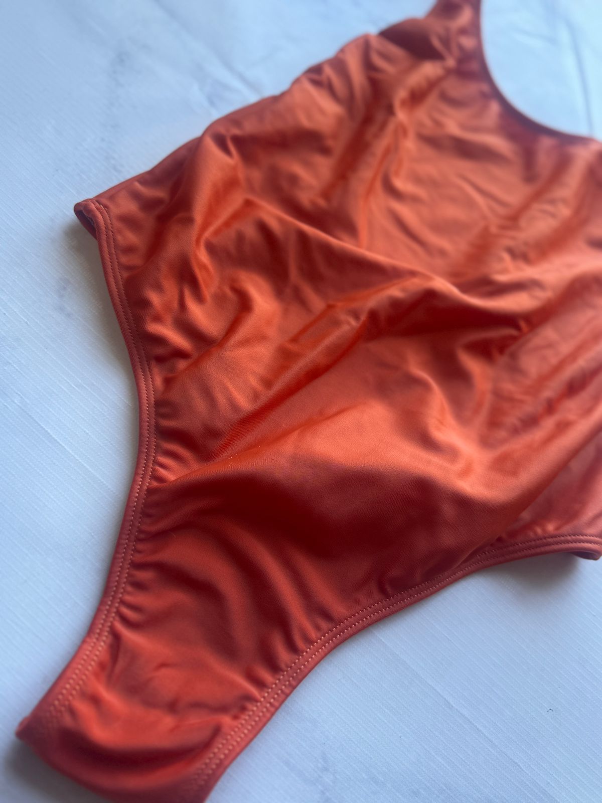 ENTERIZA NIKKI - NARANJA