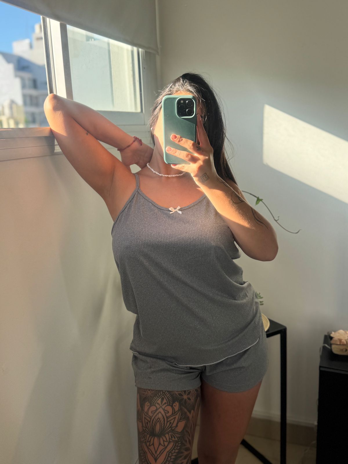 PIJAMA MOHANNA DE MORLEY