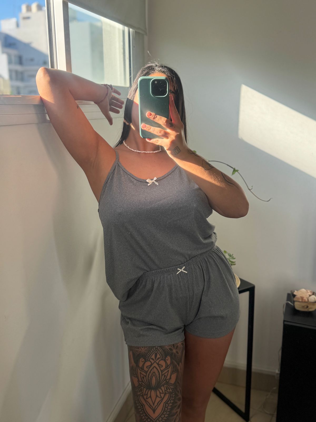 PIJAMA MOHANNA DE MORLEY