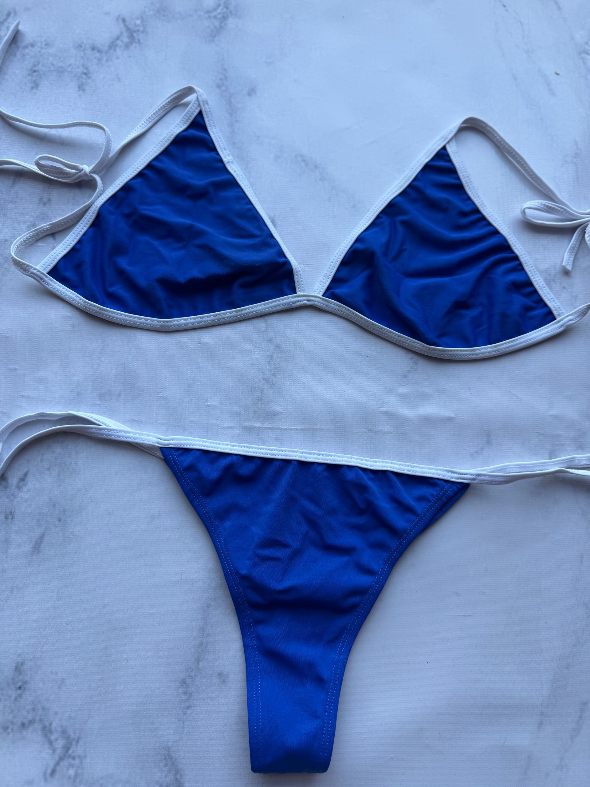 BIKINI VASIK - AZUL