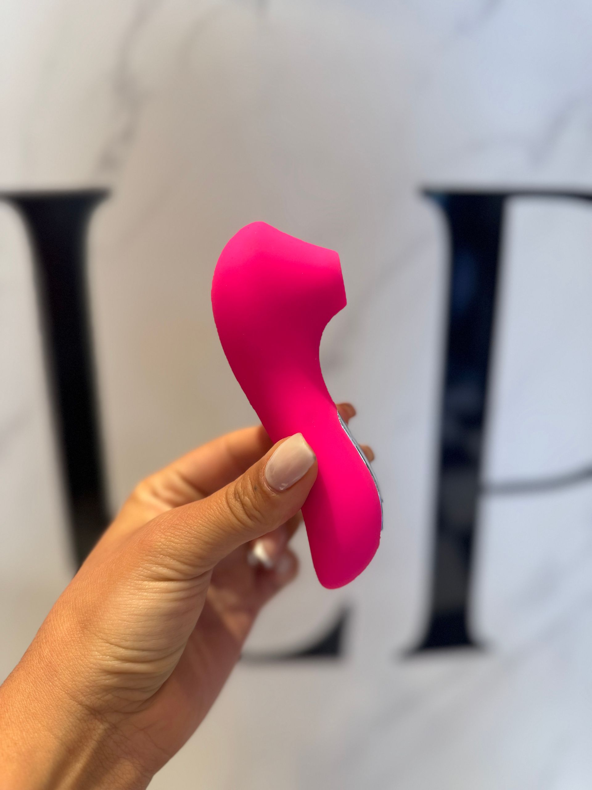 SUCCIONADOR DE CLITORIS - PINK2