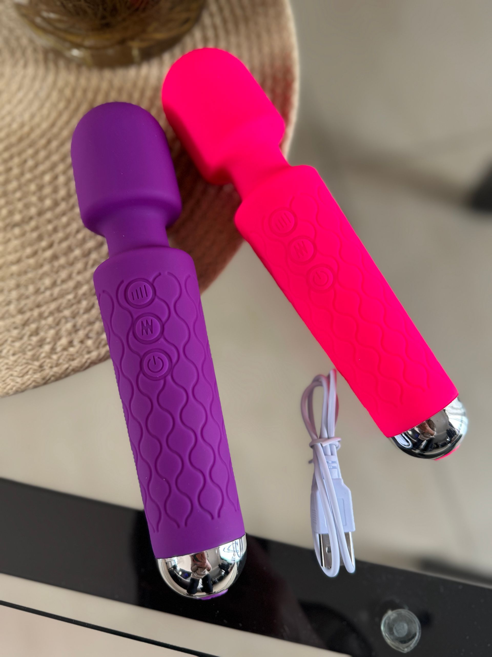 VIBRADOR MICROFONO - KIKA