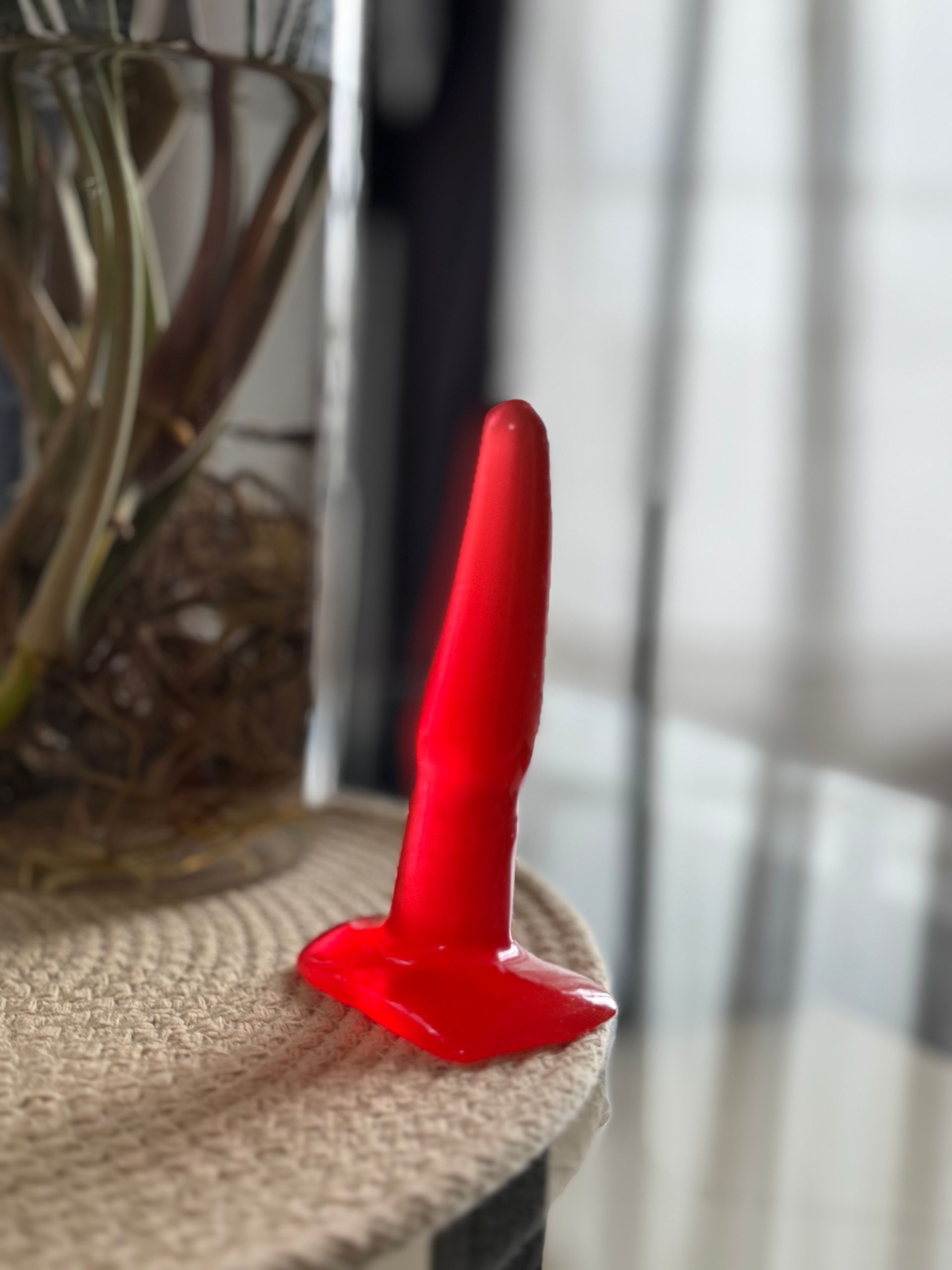 PLUG ANAL SMALL SKIN