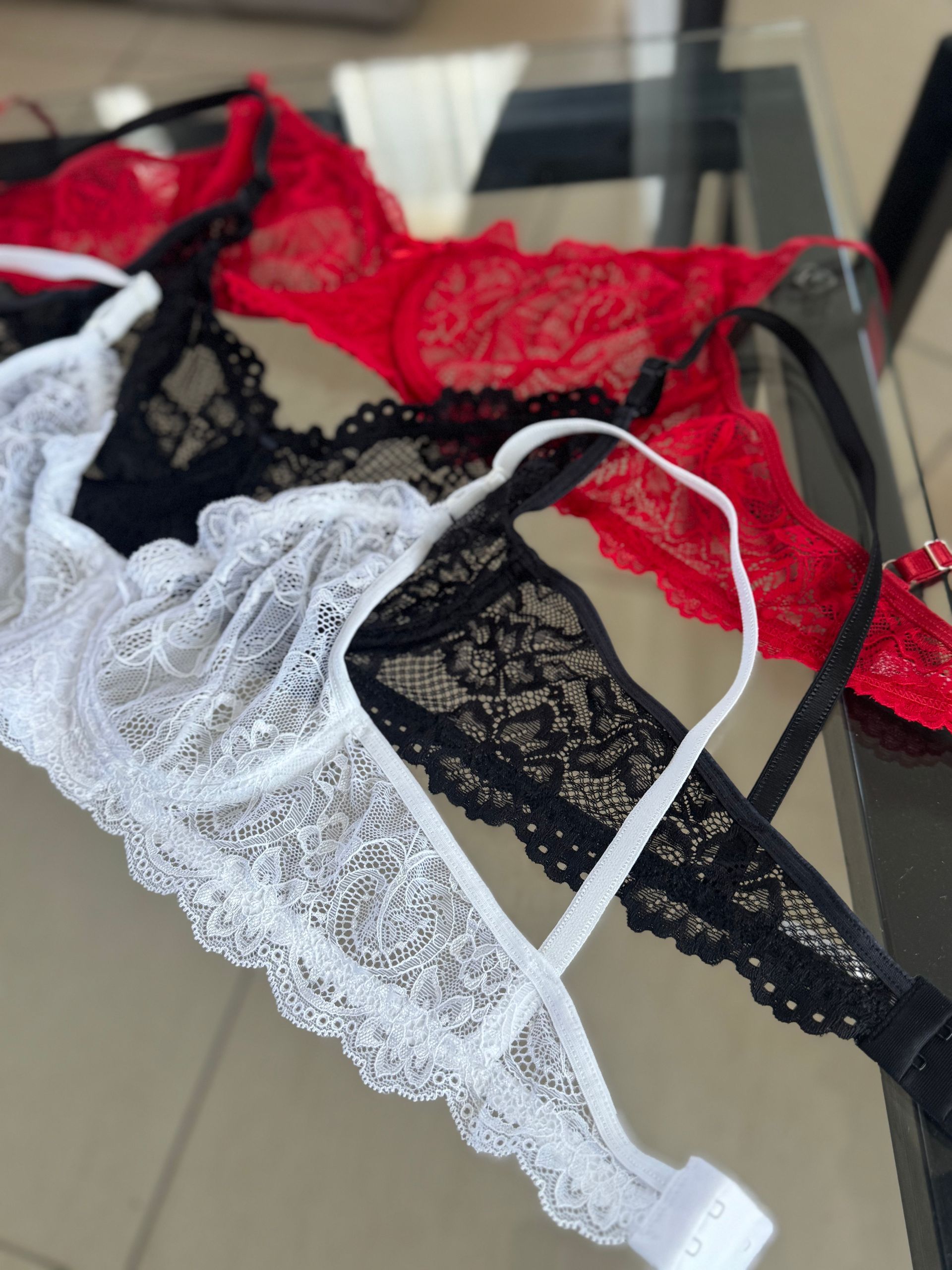 CONJUNTO AMBAR -BLANCO