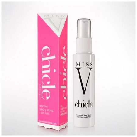 GEL LUBRICANTE CHICLE
