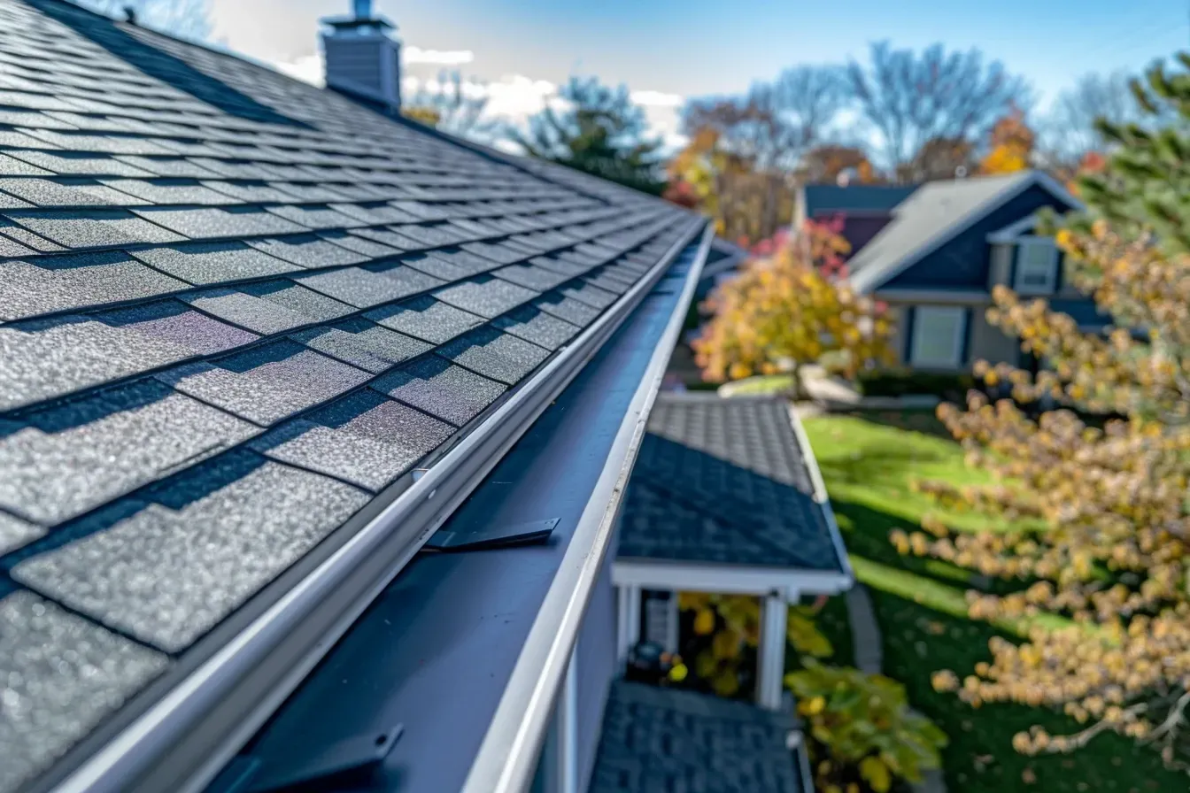 Galvalume metal roofing in Elgin IL provides enhanced corrosion resistance and UV-reflective coatings for long-term roof lifespan.