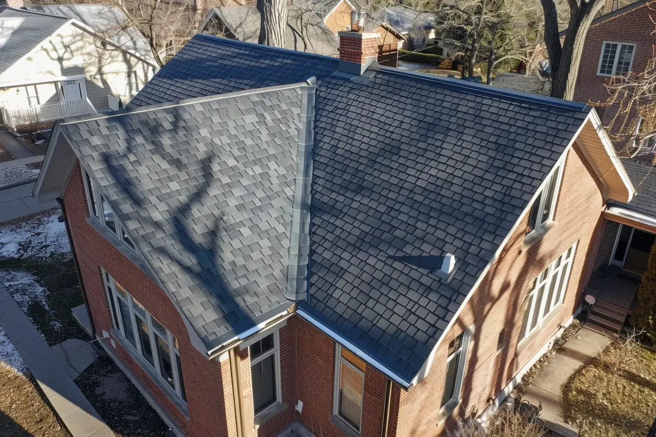 Comprehensive gutters, soffits, fascia, and eaves maintenance packages for homes and buildings in Elgin IL and surrounding Kane County.