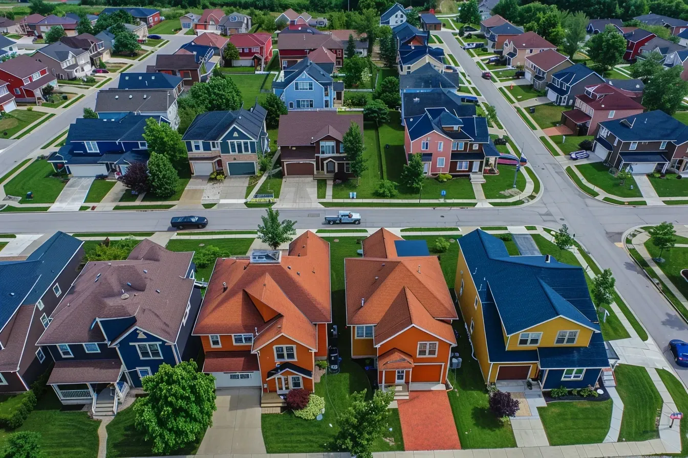 Affordable asphalt shingle roofing in Elgin IL provides weather-resistant, impact-rated, and high-performance roofing solutions installed by top-rated Elgin roofing companies.