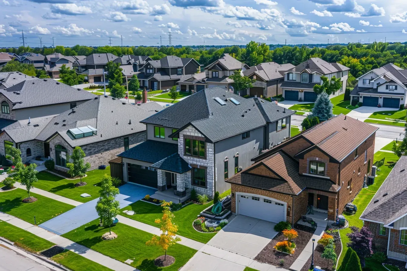 Professional asphalt shingle roofers in Elgin IL offer full tear-off, re-roofing, and new roof installations for homes, rental properties, and multi-family dwellings.