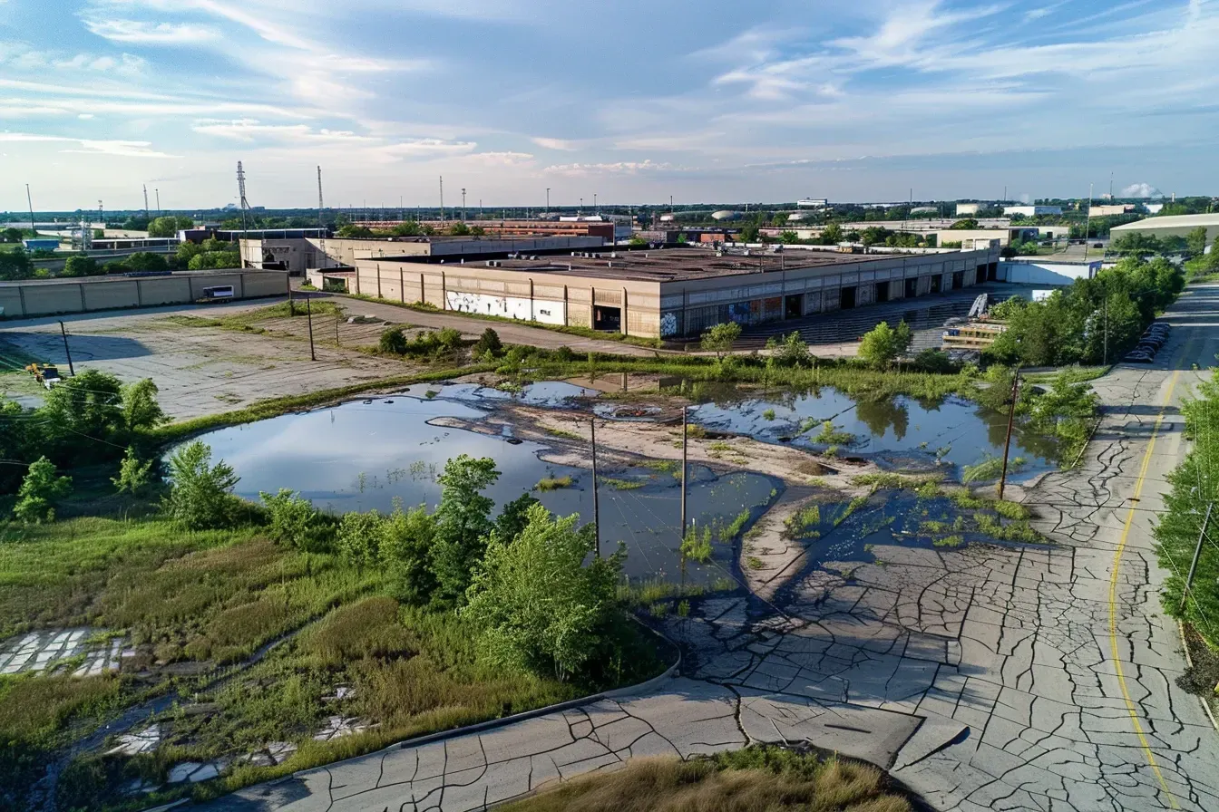 Outdoor lifestyle and nature preservation in Elgin IL through scenic landscape photos.