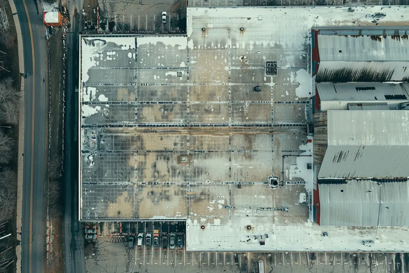 Affordable commercial flat roof repair Elgin IL with flexible scheduling and warranty-backed workmanship.