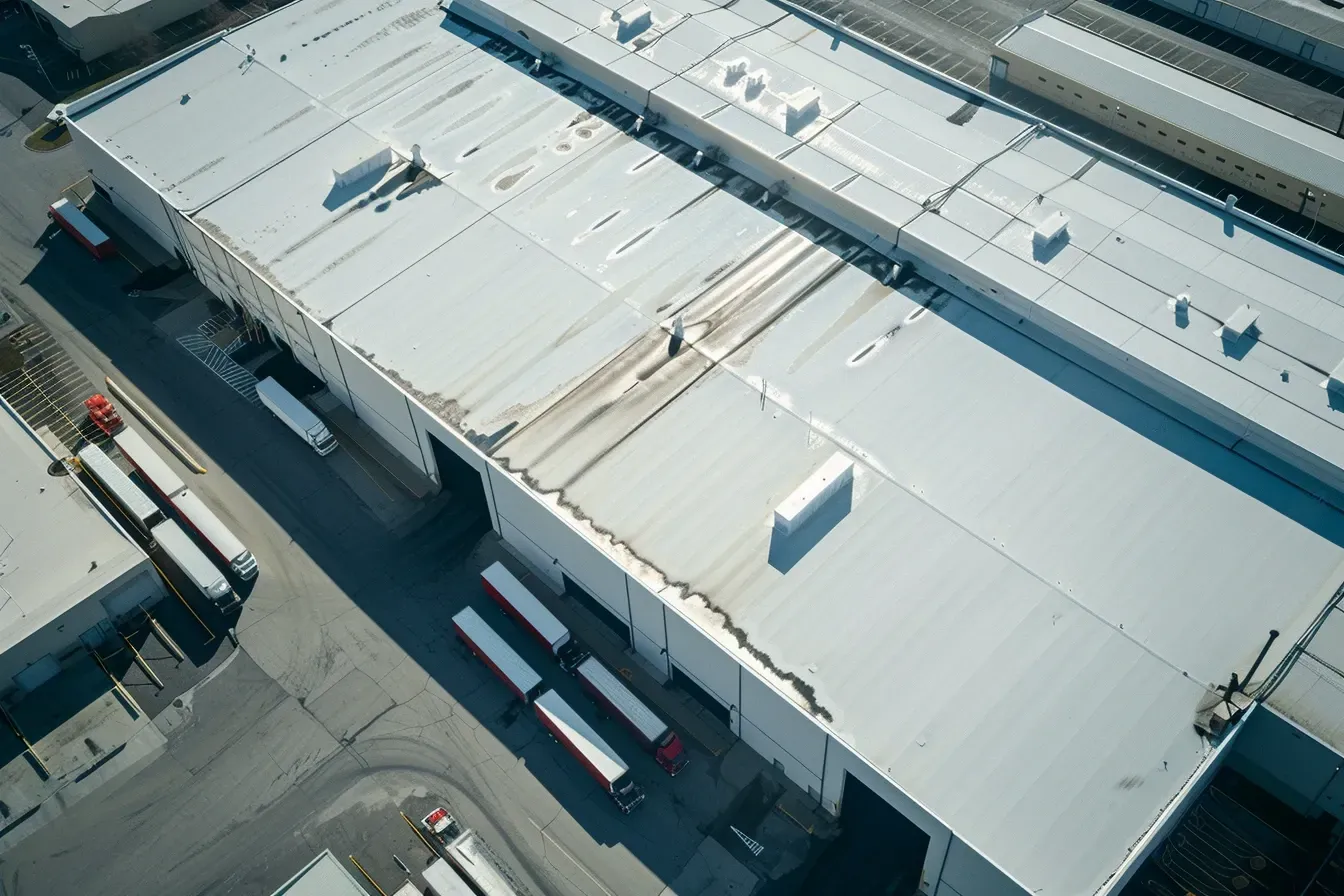 Custom commercial roof repair Elgin IL based on age, pitch, usage, and weather exposure.