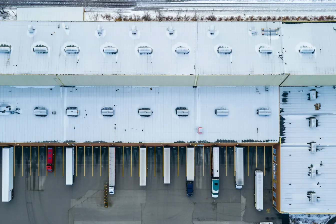 Annual and semi-annual commercial roofing inspections and service visits in Elgin IL.