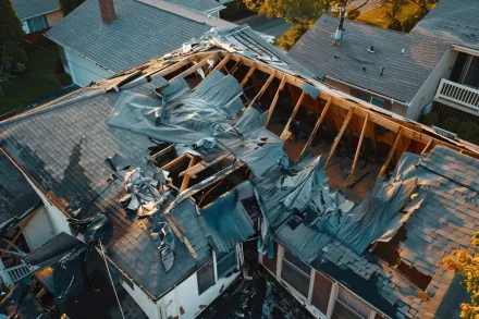 Experienced roofing contractors in Elgin specialize in commercial roof replacement and maintenance.
