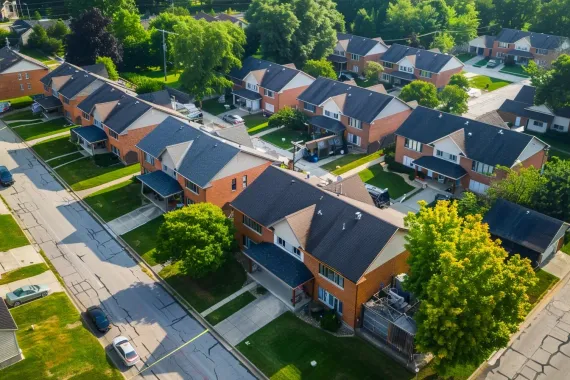 Elgin roofing experts specialize in residential roof leak detection and timely repairs.