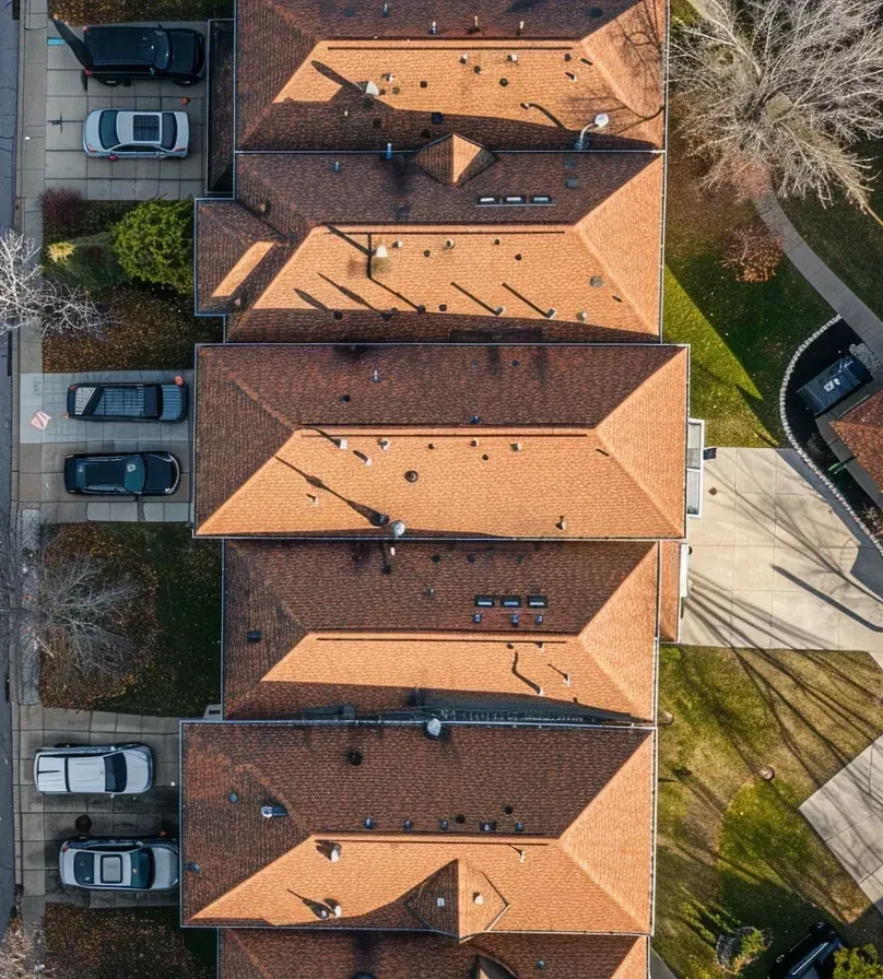 Our team delivers roofing services in Elgin IL using premium GAF, Owens Corning, CertainTeed, and TAMKO roofing materials.