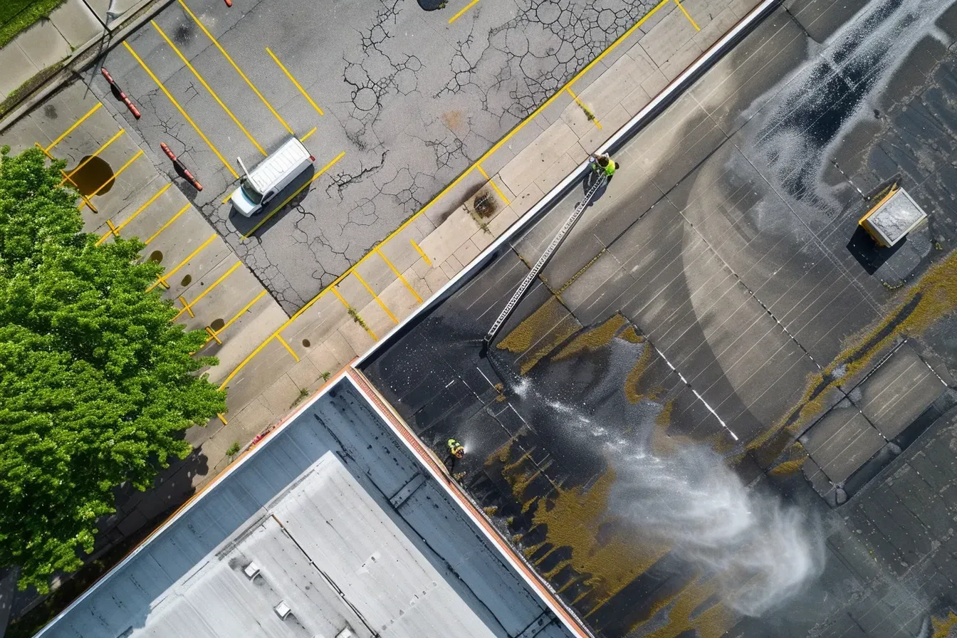 Flat roofing experts in Elgin IL offer full-service flat roof inspections, thermal imaging, core sampling, and moisture scanning.