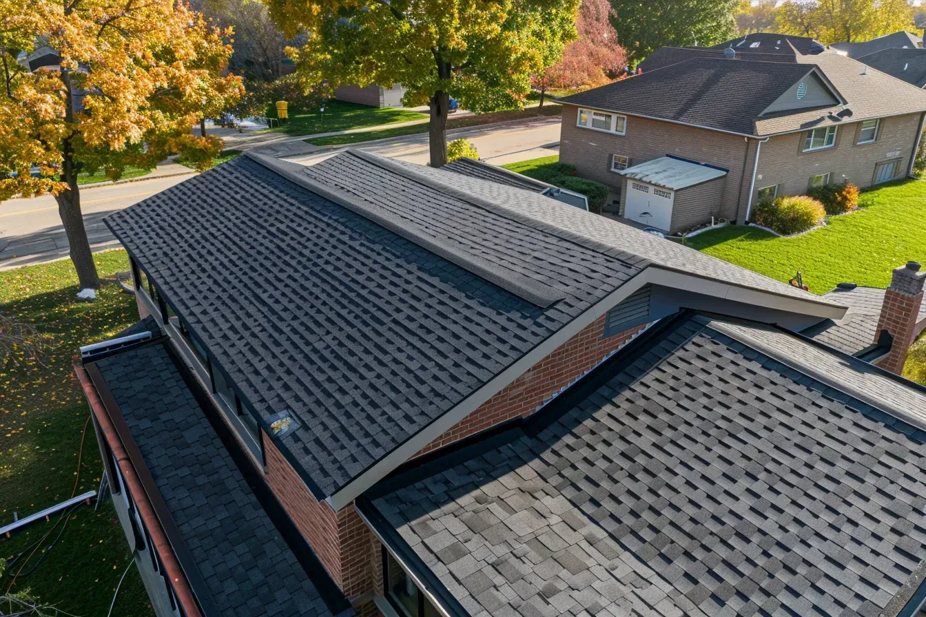 Professional Elgin IL contractors for roofline systems including downspouts, soffit vents, fascia wrap, and full drainage maintenance.