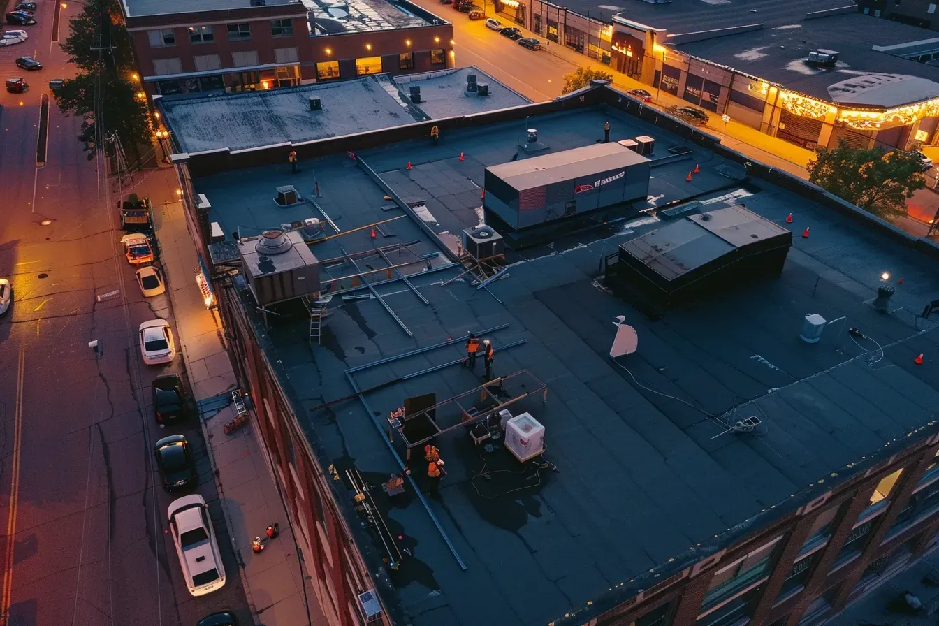 Synthetic roofing types Elgin IL mimic natural materials with improved durability.