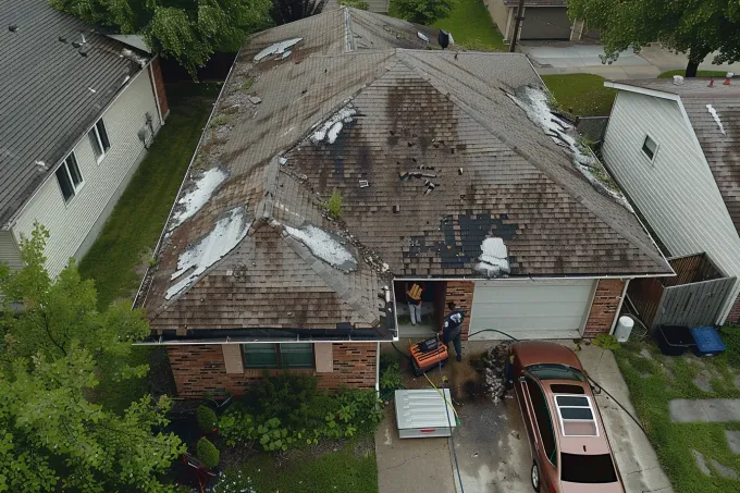 Choose our roofing services in Elgin IL for expert craftsmanship in shingle, metal, flat, EPDM, and modified bitumen systems.