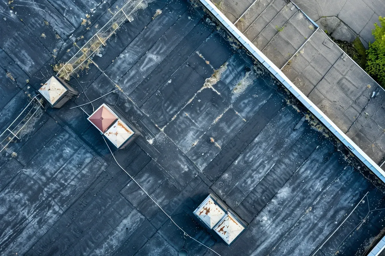 Long-lasting commercial roof sealing in Elgin IL for real estate investors and property managers.