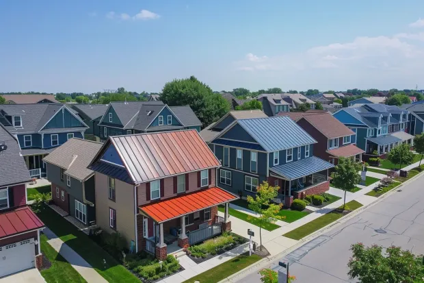 Emergency roof leak repair by top-rated Elgin roof repair contractors.