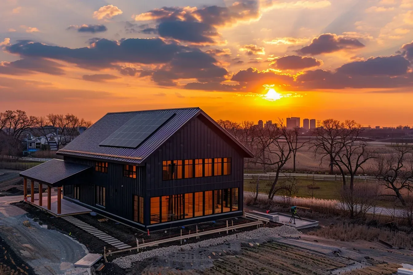 Elgin IL metal roofing contractors specialize in standing seam panels, exposed fastener systems, and interlocking metal shingles with rust-resistant coatings.