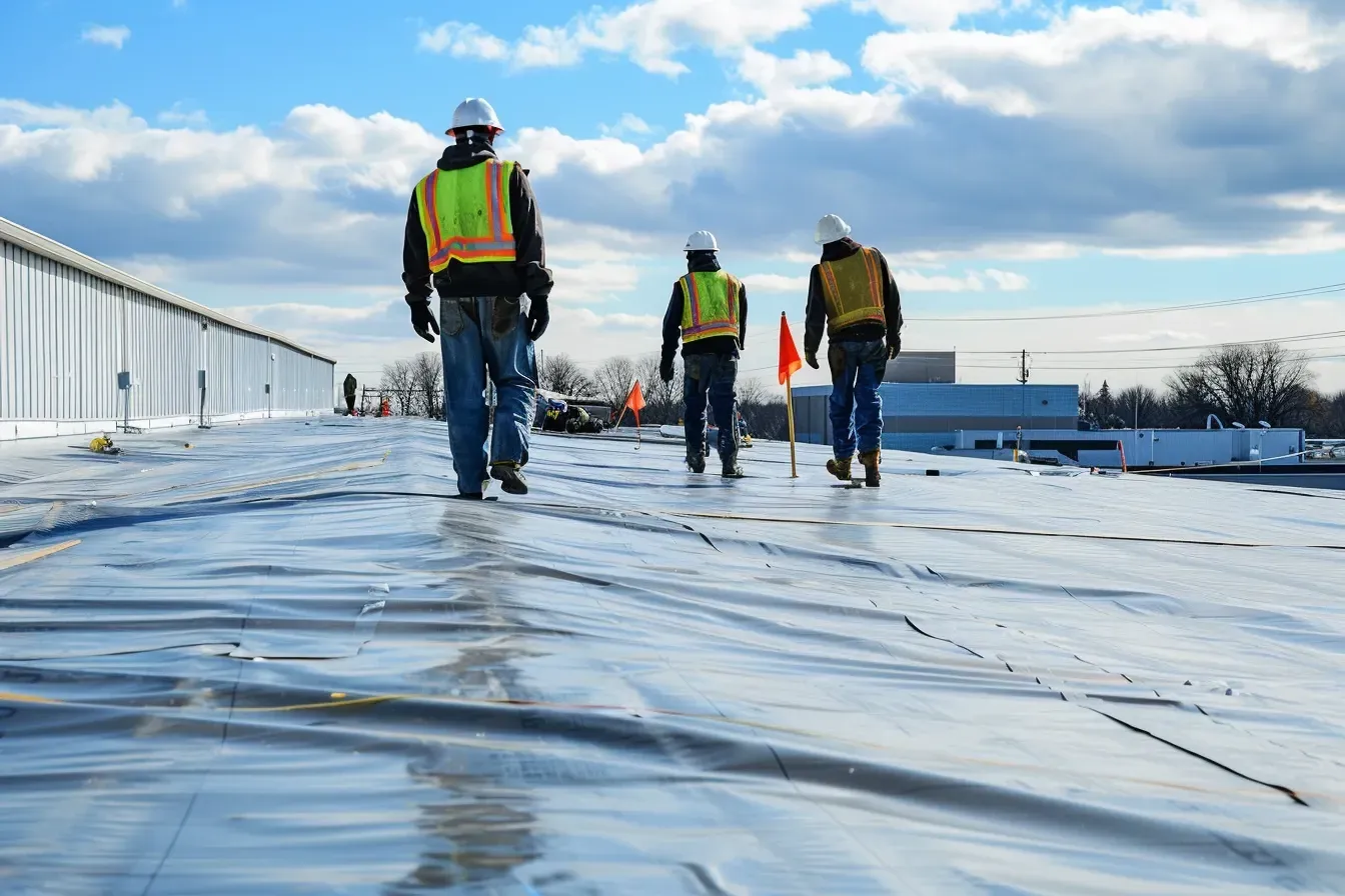 Scheduled commercial roof inspections and preventative maintenance plans in Elgin IL with photo reports.