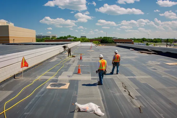 Elgin IL homeowners trust our roofing services for reliable leak detection, emergency patching, and full waterproofing.