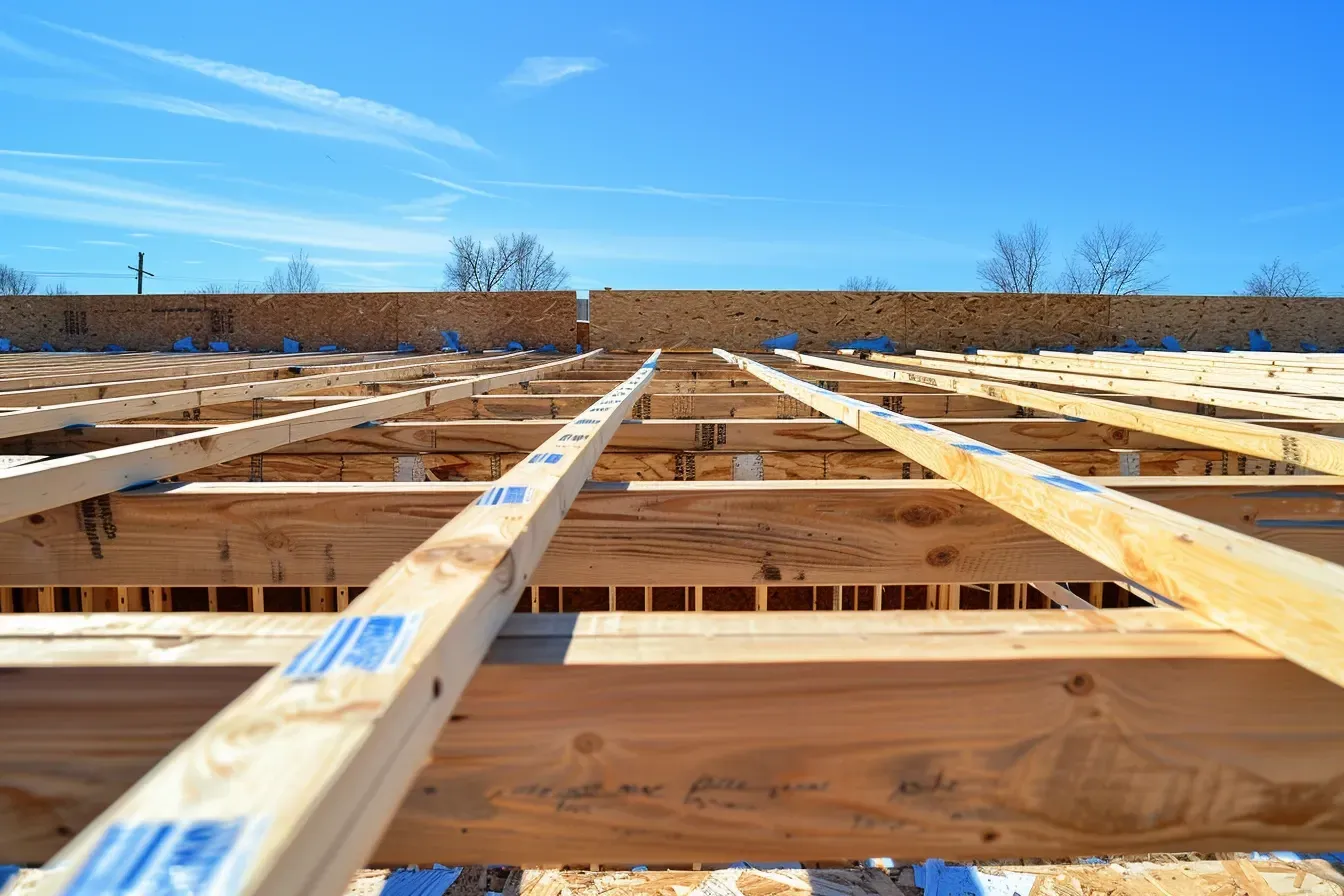 Flat roof install Elgin IL for logistics centers, storage units, and high-traffic commercial facilities.