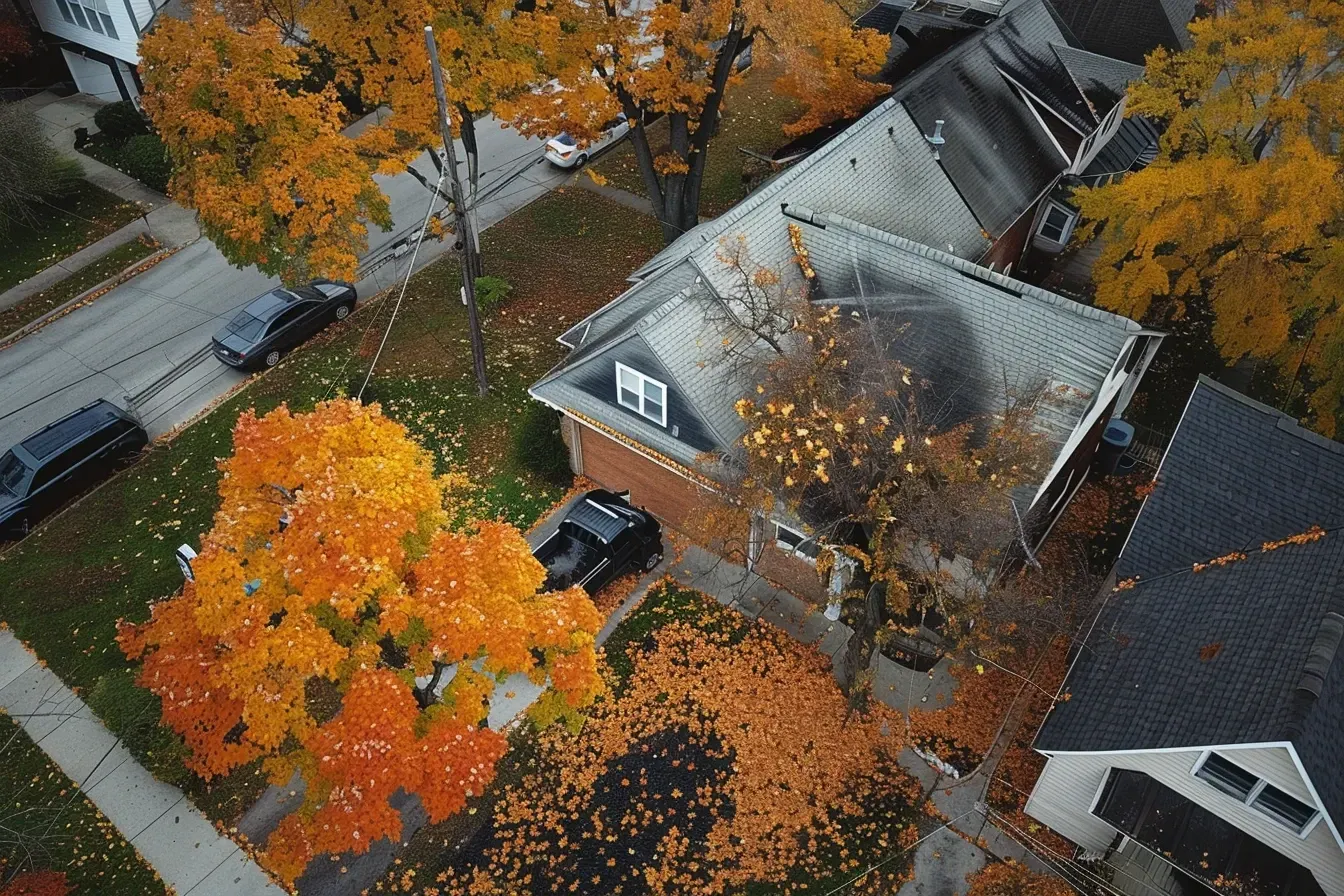 Full-service Elgin IL commercial roof maintenance including caulking, flashing inspection, and penetration sealing.