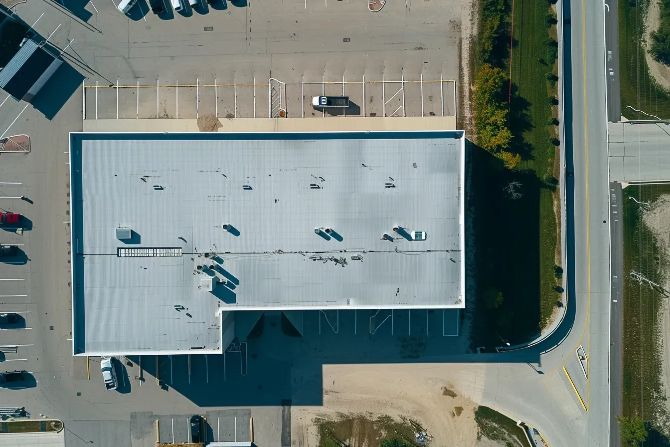 Flat roof membrane installs Elgin IL for business owners seeking durability and energy performance.