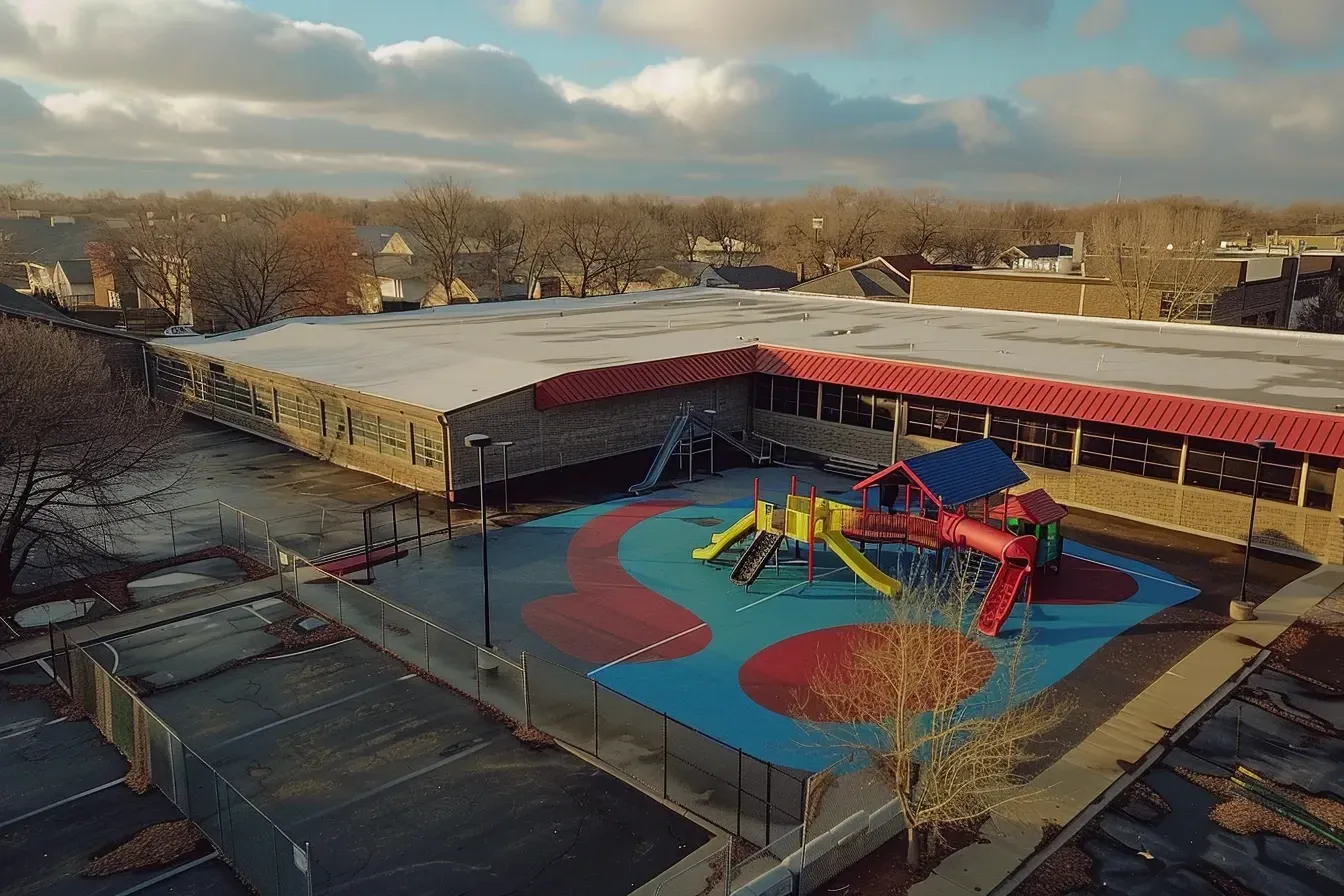 Elgin IL commercial roofing contractors with expertise in single-ply, multi-ply, and cold-applied roof systems.