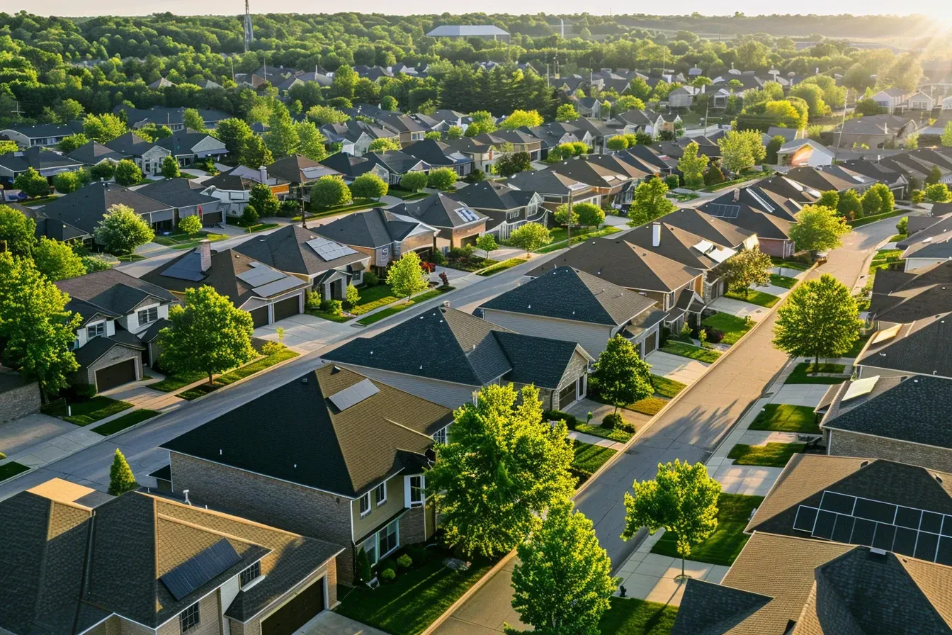 Our certified solar roofing experts in Elgin IL deliver high-performance systems that reduce electric bills and increase home value.