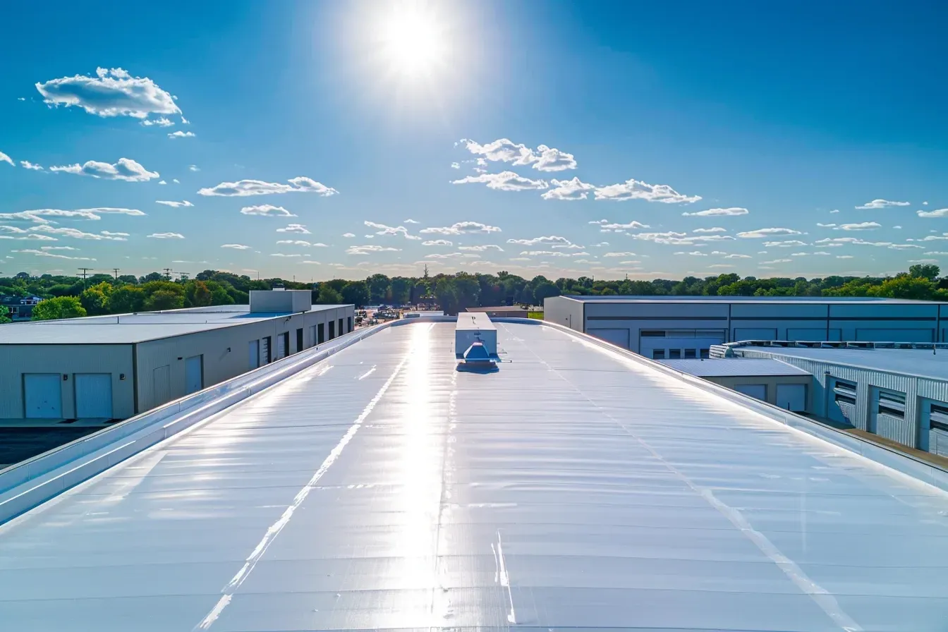 Flat roof installers in Elgin IL delivering TPO, EPDM, and PVC systems for commercial properties with full code compliance.