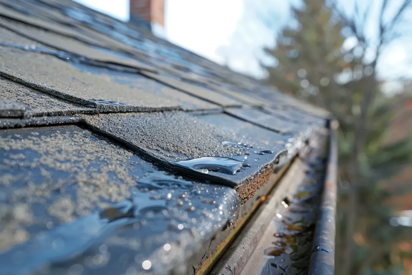 We handle all roof repair and inspection needs in Elgin IL, from small leaks to full roof condition reports and storm assessments.