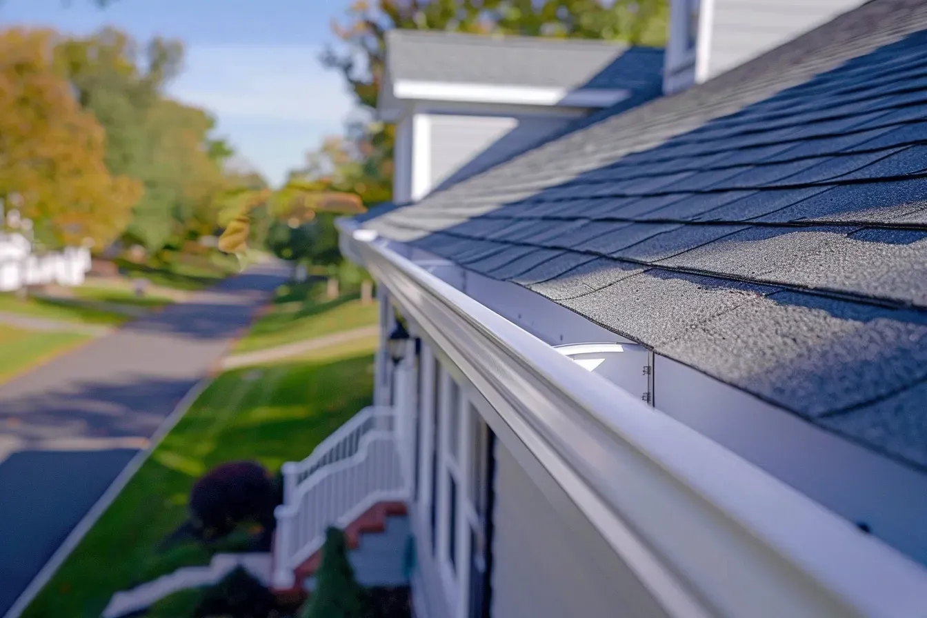 Full-service gutters, soffits, fascia maintenance in Elgin IL with vinyl gutter solutions, seamless downspouts, and attic ventilation upgrades.