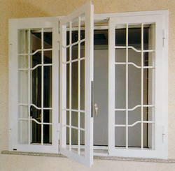 Inferriate per finestre