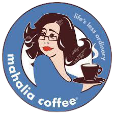mahalia coffee logo