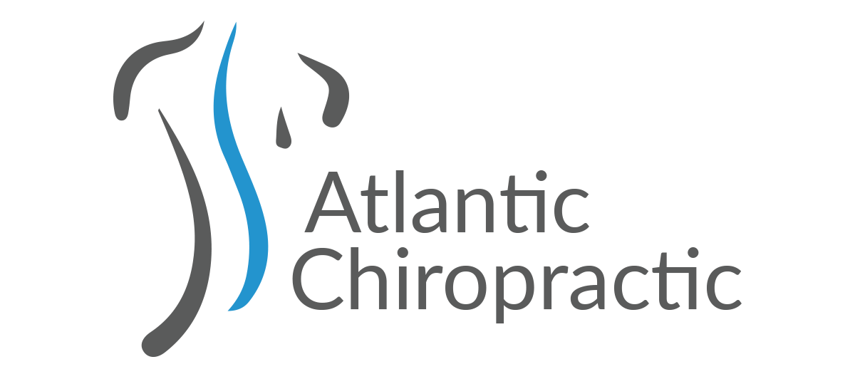 Atlantic Chiropractic Business Logo