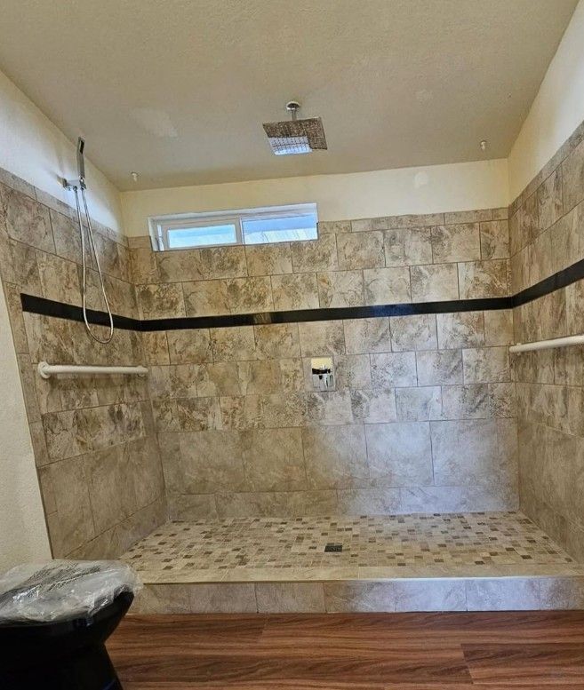 San Deigo Bathroom Remodeling Contractor before and after pics