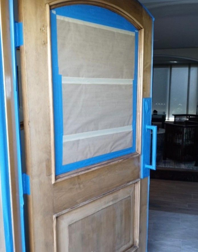San Deigo Painting Contractor before and after pics