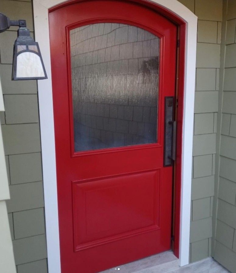 San Deigo Painting Contractor before and after pics