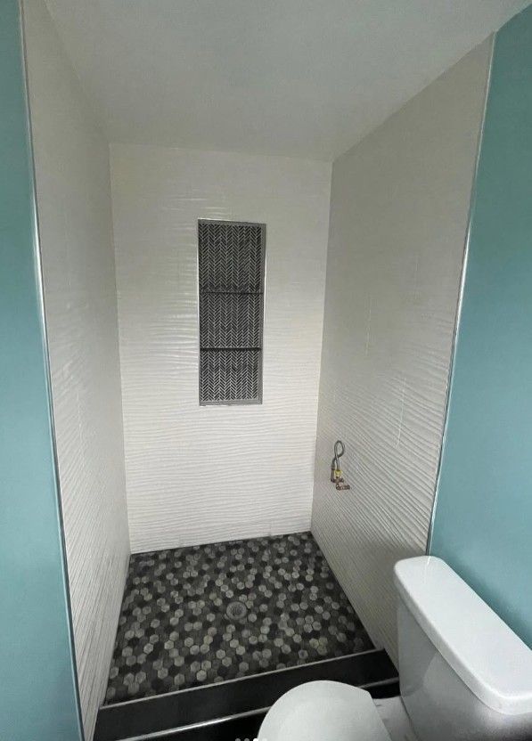 San Deigo Bathroom Remodeling Contractor before and after pics