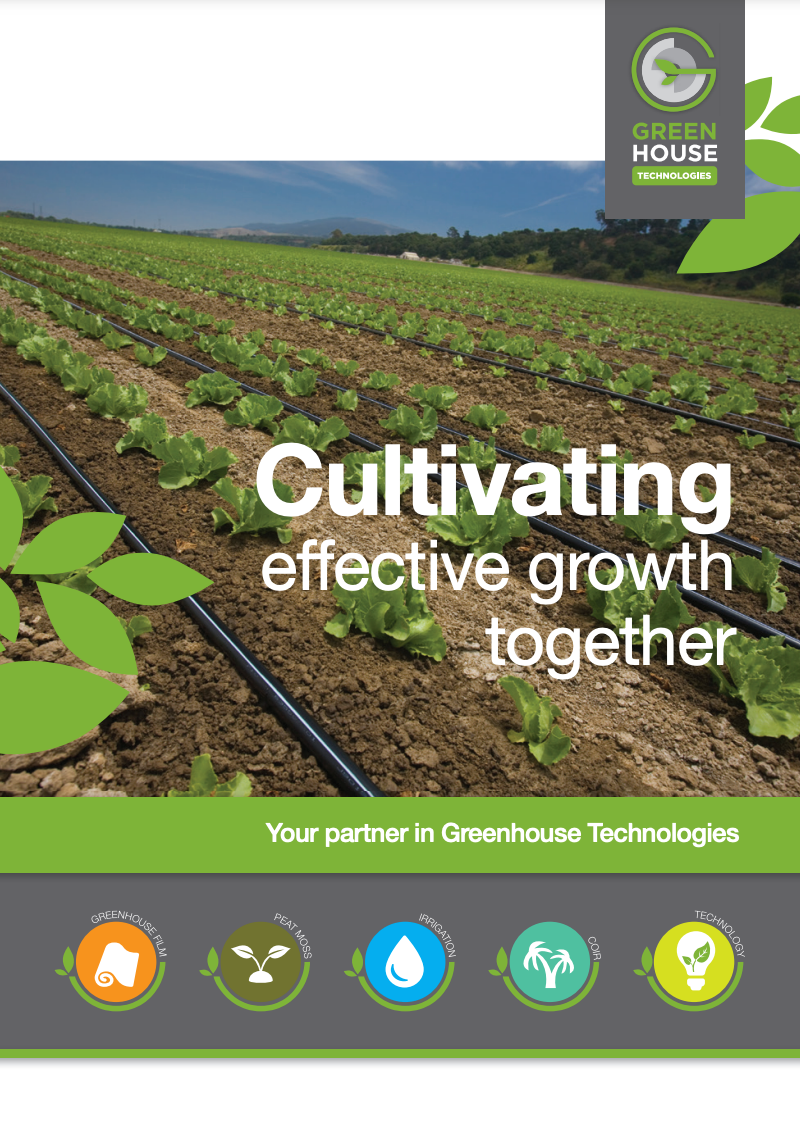 greenhouse brochure