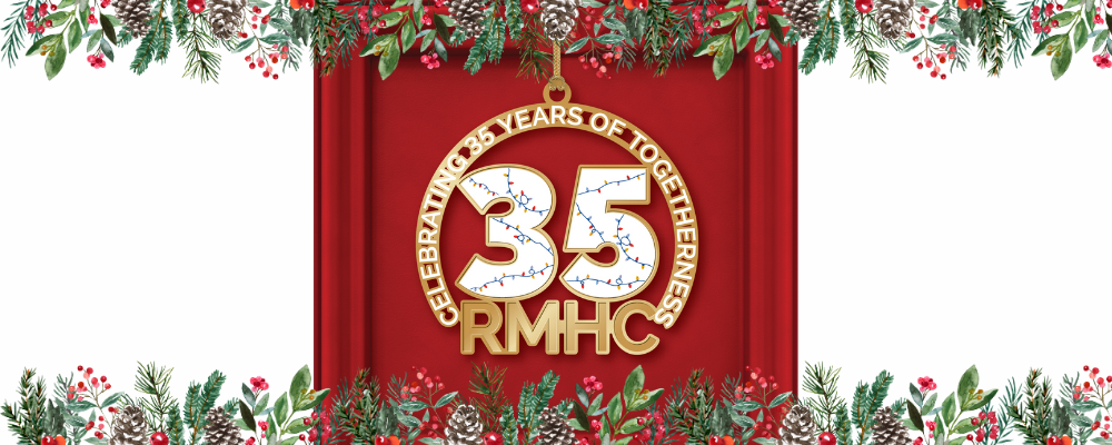 Hearts of gold is a christmas ornament that can be purchased for a minimum $ 50 donation.