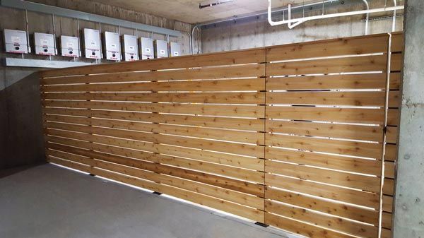 Fence — Quality Wooden Fence in Poulsbo, WA