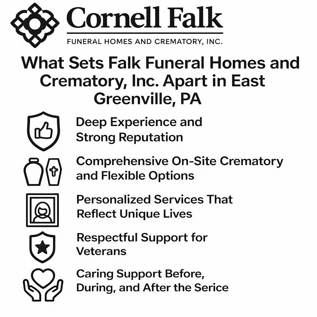 What Sets Us Apart in East Greenville, PA