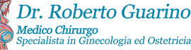Dott. Roberto Guarino - Specialista in Ostetricia e Ginecologia logo